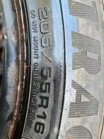 Winterbanden inclusief velgen, Ophalen, Gebruikt