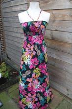 Jurk gekleurd Cyell mt S MAxi dress Vaste prijs, Overige kleuren, Ophalen of Verzenden, Zo goed als nieuw, Cyell
