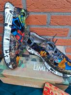 NIEUW LAURA VITA
Maat 39
LIMITED
Uitneembaar voetbed, Kleding | Dames, Schoenen, Ophalen of Verzenden, Nieuw, Overige kleuren