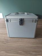 Koffer om 120 cd's of dvd's in te doen, met sleutel, Ophalen, Gebruikt, Overige instrumenten