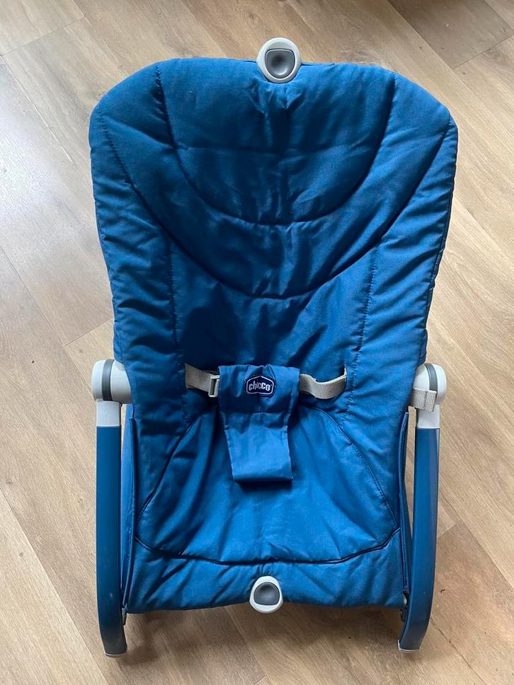 Chicco opvouwbaar wippertje, Kinderen en Baby's, Wipstoeltjes, Chicco, Ophalen of Verzenden