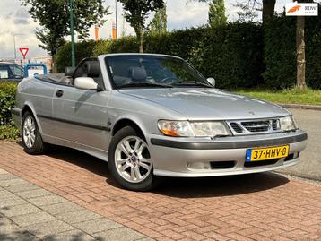 Saab 9-3 Cabrio 2.0 Turbo Aero *Youngtimer met karakter! beschikbaar voor biedingen
