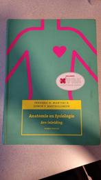 Anatomie en fysiologie een inleiding, Boeken, Gelezen, Beta, Ophalen of Verzenden, HBO
