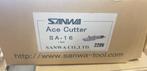 Electrische knabbelschaar Sanwa uit Japan, Ophalen of Verzenden, Nieuw