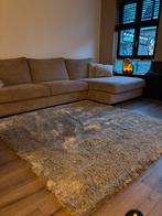 Mooi grijs Mart Visser vloerkleed 200x200, Ophalen, Gebruikt, Vierkant, 200 cm of meer