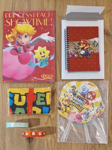 Super Mario Set beschikbaar voor biedingen