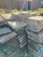 Tegels - gratis - zelf ophalen, Tuin en Terras, Ophalen of Verzenden, Gebruikt, Beton, Terrastegels