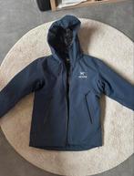 Waterdichte winterjas voor heren van Arcteryx (maat L), Maat 52/54 (L), Blauw, Ophalen of Verzenden, Zo goed als nieuw