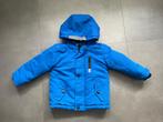 Blauw winterjack, maat 80, Kinderen en Baby's, Babykleding | Maat 80, Ophalen, Zeeman, Zo goed als nieuw, Jasje