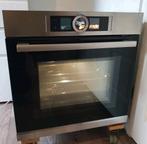 Luxe BOSCH combi oven/magnetron XL model/ 60cm, Witgoed en Apparatuur, Magnetrons, Ophalen, Combimagnetron, 60 cm of meer, Oven