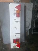 Achterlichtpaneel, Auto diversen, Aanhangwagen-onderdelen, Ophalen, Gebruikt