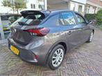 Opel Corsa 1.2 Edition Automaat € 14.995,00, Auto's, Automaat, Origineel Nederlands, 3 cilinders, Zilver of Grijs
