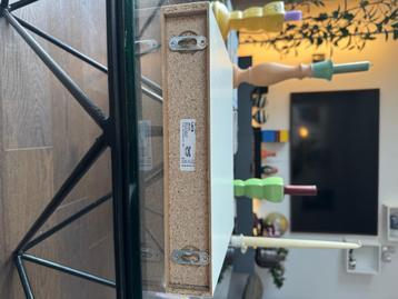 wandplank (lack)