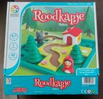 Smart Games Roodkapje Deluxe, Ophalen