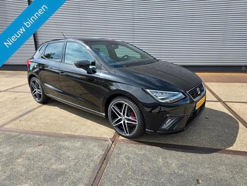 SEAT Ibiza 1.0 TSI FR, Virtual Beats soundsyteem, pano, crui, Auto's, Seat, Bedrijf, Te koop, Ibiza, ABS, Achteruitrijcamera, Adaptive Cruise Control