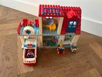 Veel duplo: 5695 doktersset, bouwstenen, helikopter,boot, Ophalen of Verzenden, Gebruikt, Duplo