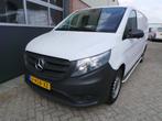 Mercedes-Benz Vito 111 CDI Extra Lang XL NAP € 11.450,00, Auto's, Stof, 4 cilinders, 116 pk, Wit