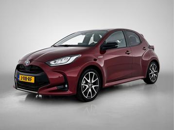 Toyota Yaris 1.5 Hybrid Executive | Navigatie | JBL | Parkee beschikbaar voor biedingen