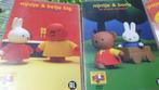 nijntje & betje big en nijntje & boris, Cd's en Dvd's, VHS | Kinderen en Jeugd, Tekenfilm, Alle leeftijden, Ophalen of Verzenden