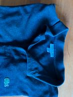 Heren Polo La Coste Classic Fit Mooie Blauw gemailleerd, Kleding | Heren, Polo's, Blauw, Maat 48/50 (M), Ophalen of Verzenden