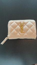 YSL laurant portemonnee beige nude, Sieraden, Tassen en Uiterlijk, Portemonnees, Ophalen of Verzenden, Zo goed als nieuw, Beige