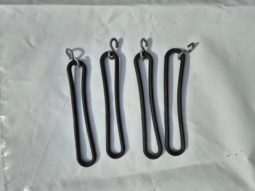 Spanrubbers elastisch beschikbaar voor biedingen