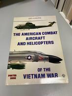The American combat aircraft and helicopters Vietnam War, Ophalen of Verzenden, 1945 tot heden, Gelezen, Luchtmacht