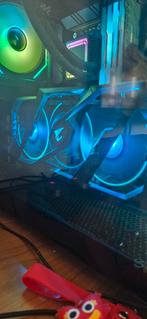 Asus rog strix 2070 extreme, Ophalen of Verzenden, Gebruikt, GDDR6, PCI-Express 3