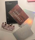 BTS LY Tear + Answer Albums (Met photocard & stickers), Aziatisch, Ophalen of Verzenden, Zo goed als nieuw