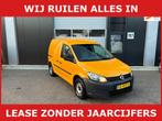 Volkswagen Caddy 1.6 TDI 1 eigenaar euro5, Auto's, Bestelauto's, Voorwielaandrijving, Euro 5, Gebruikt, 700 kg