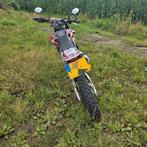 Husqvarna 510 enduro, Ophalen, Gebruikt