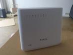 Zyxel VMG8825 T-50 modem, Ophalen of Verzenden, Zo goed als nieuw, Router met modem, Zyxel VMG8825-T50