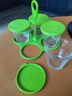 Stoomschaaltjes, Ophalen, Nieuw, Glas, Overige typen