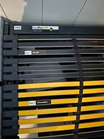 2x Elektrische Lattenbodem Bossflex 600, Ophalen, Gebruikt, Bedbodem, 200 cm