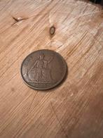 Britse Penny 1937 - George VI, Postzegels en Munten, Ophalen of Verzenden, Koningin Wilhelmina, Overige waardes, Losse munt
