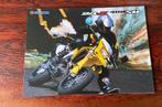 Suzuki DR-Z 400 SM 2004 brochure - 6 pages, Ophalen of Verzenden, Gebruikt, Motoren