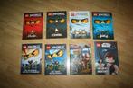 Lego boeken Ninjago / Starwars - hardcover - 4 euro p.st, Ophalen of Verzenden