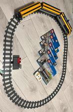 Lego trein 60197, Ophalen of Verzenden, Zo goed als nieuw, Complete set, Lego