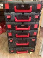 Milwakee dozen, Doe-het-zelf en Verbouw, Kratten en Dozen, Ophalen, Gebruikt, Doos, Minder dan 35 cm