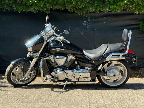 Suzuki VZR 1800 Intruder M1800R - 2006 - 22.657 km, Motoren, Motoren | Suzuki, Particulier, Toermotor, meer dan 35 kW, 2 cilinders