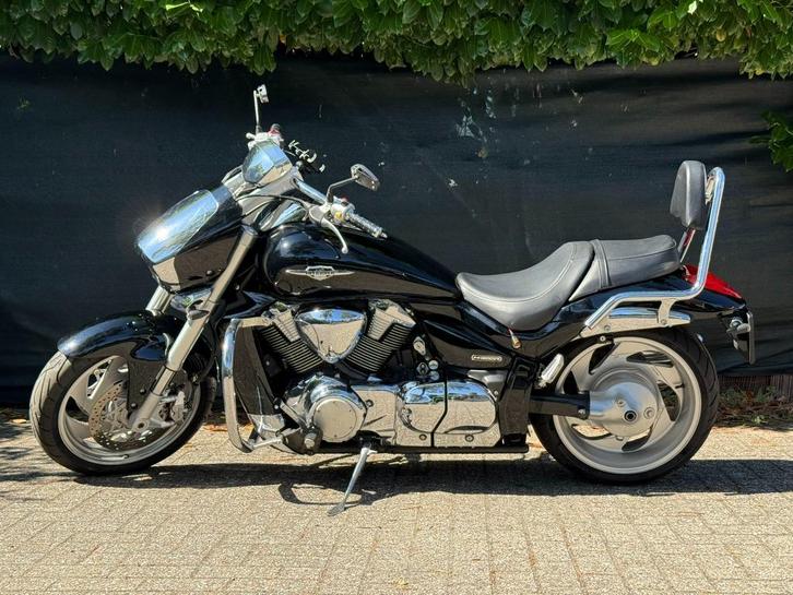 Suzuki VZR 1800 Intruder M1800R - 2006 - 22.657 km, Motoren, Motoren | Suzuki, Particulier, Toermotor, meer dan 35 kW, 2 cilinders