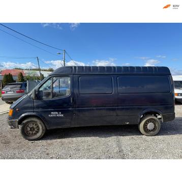 Ford Transit FORD TRANSIT 2.5 DIESEL 1995 MANUEEL beschikbaar voor biedingen