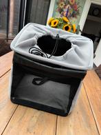 Fietsmand voor Hond-Schoudertas-Fietsmand Hond Voorop, Dieren en Toebehoren, Honden-accessoires, Ophalen of Verzenden, Zo goed als nieuw