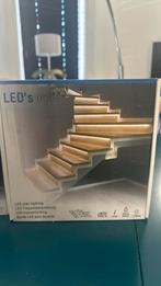 Trappen verlichtingset led, Huis en Inrichting, Lampen | Overige, Ophalen, Nieuw