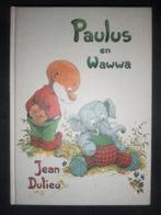 Paulus de boskabouter en Wawwa - Jean Dulieu, Ophalen of Verzenden, Gelezen, Jean Dulieu