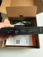 SonicWall TZ270 Secure Upgrade Plus Advanced Edition 3 jaar, Ophalen of Verzenden, Nieuw, Router, Sonicwall