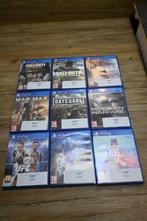 Diverse PS4 Spellen – Vanaf €5 tot €20, Gebruikt, Online, Overige genres, Ophalen of Verzenden