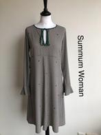 Summum Woman Jurk  {mt: 36} 5901-9,6, Summum Woman, Summum Woman, Zwart, Ophalen of Verzenden