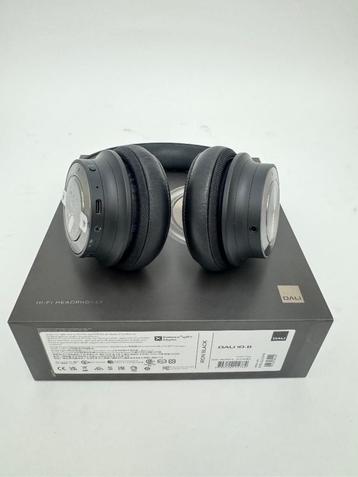 Dali IO-8 - Hoofdtelefoon - Zwart - 2ekans met garantie beschikbaar voor biedingen