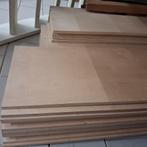 Multiplex platen diverse maten, Doe-het-zelf en Verbouw, Platen en Panelen, Ophalen, Nieuw, Multiplex, Minder dan 20 mm